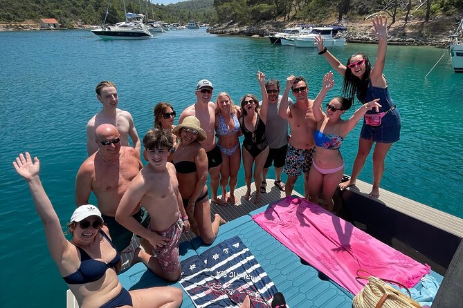 Exclusive Blue Lagoon Luxury Boat Tour from Split - Onboard Comfort: What Luxury Really Looks Like Here