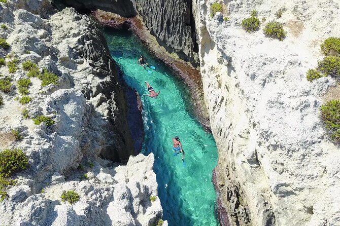 Exclusive boat tour in Tropea. Just you and your family - 4 hours - Key highlights worth planning around