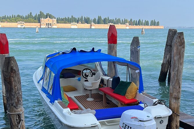 Exclusive Boat Tour Murano Burano torcello with Real Local Guide - Stop 2: Burano’s lace and masks, plus the colorful-walk magic