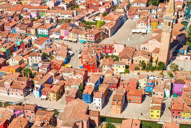 Exclusive Boat Tour Murano Burano torcello with Real Local Guide - Torcello and the lagoon sides: what you see when there’s time