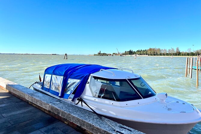 Exclusive Boat Tour Murano Burano torcello with Real Local Guide - What you’re really paying for at $170