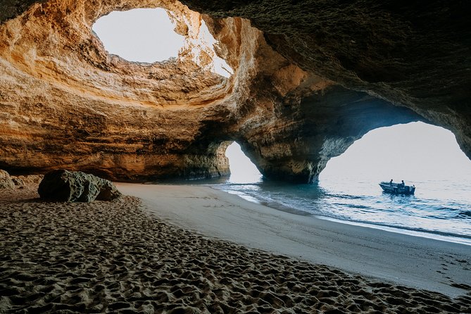 Exclusive Boat Tour to the Benagil Caves - What’s included (and what you’ll still need to plan)