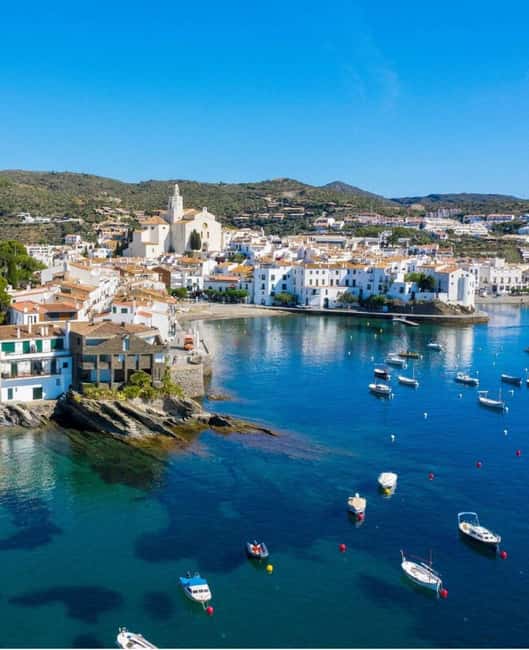 Exclusive Experience: A Full Day in Cadaqués! - Roses to Cadaqués: The 45-Minute Boat Ride That Sets Your Day