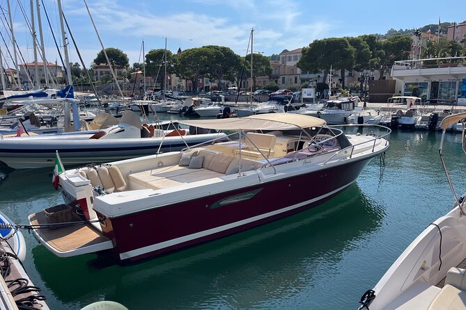 Exclusive Private Boat Tour on a Luxury Day Cruiser - Nice/Monaco - Key highlights at a glance