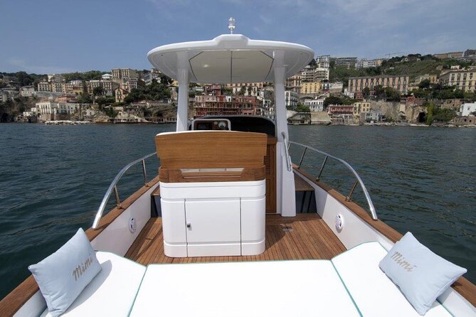 Exclusive Private Boat Tour to capri & Amalfi coast from Sorrento - Key things that make this boat day work
