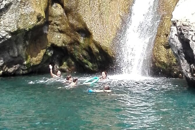 Exclusive Private Boat Tour to capri & Amalfi coast from Sorrento - Time in the water: swimming, snorkeling, and feeling safe