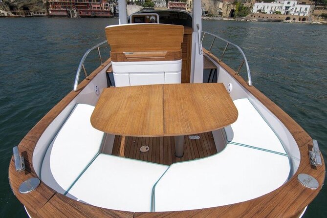 Exclusive Private Boat Tour to capri & Amalfi coast from Sorrento - Who this Capri and Amalfi coast boat day suits best
