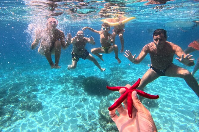 Exclusive tour max 9 people Tropea Coast of the Gods - Coast of the Gods, but from the water: why this works