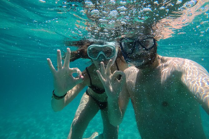 Exclusive tour max 9 people Tropea Coast of the Gods - Praia di Fuoco: heat in the name, cool water in reality
