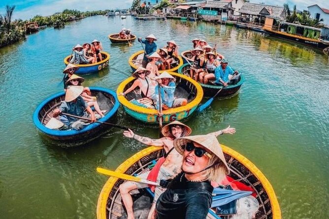 Experience Local Market and Boat Ride with Cooking Class - Key Things That Make This Tour Work