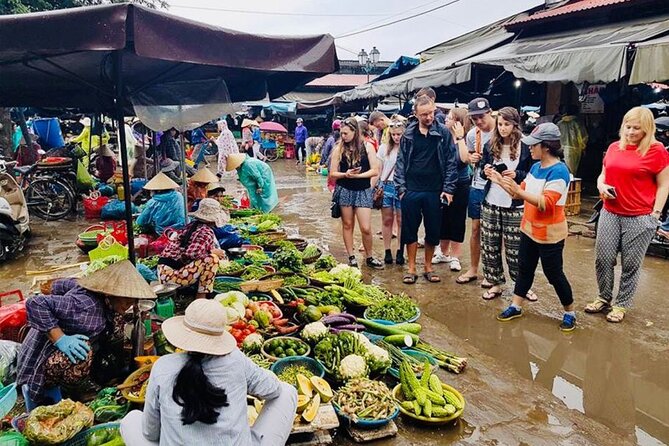 Experience Local Market and Boat Ride with Cooking Class - Hands-On Cooking Class: Welcome Drink, Then Real Work