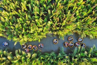 Experience Local Market and Boat Ride with Cooking Class - The Trip Toward Cam Thanh: Countryside Scenery and Seafood Life