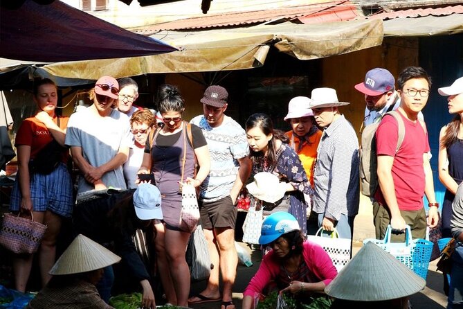 Experience Local Market and Boat Ride with Cooking Class - Small Group Comfort: Better Pace, More Questions