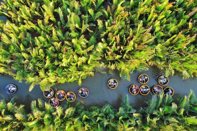 Experience Local Market and Boat Ride with Cooking Class - The Trip Toward Cam Thanh: Countryside Scenery and Seafood Life