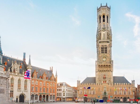 Experience the best of Bruges on a Private Tour with Boat Ride - Key Points Before You Go