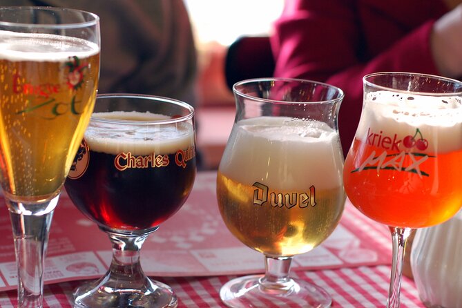Experience the best of Bruges on a Private Tour with Boat Ride - A Private Bruges Walk and Canal Ride That Gets You Oriented