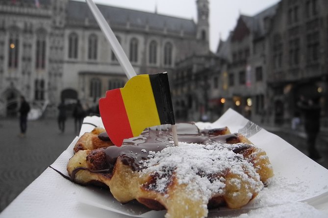 Experience the best of Bruges on a Private Tour with Boat Ride - Poortersloge, Belfort, and the City’s Cultural Power Spots