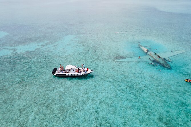 Exuma Full Day Swimming Pigs Group Boat Tour - Exuma Sandbar Finale: Swim, Relax, and Finally Stretch Your Legs