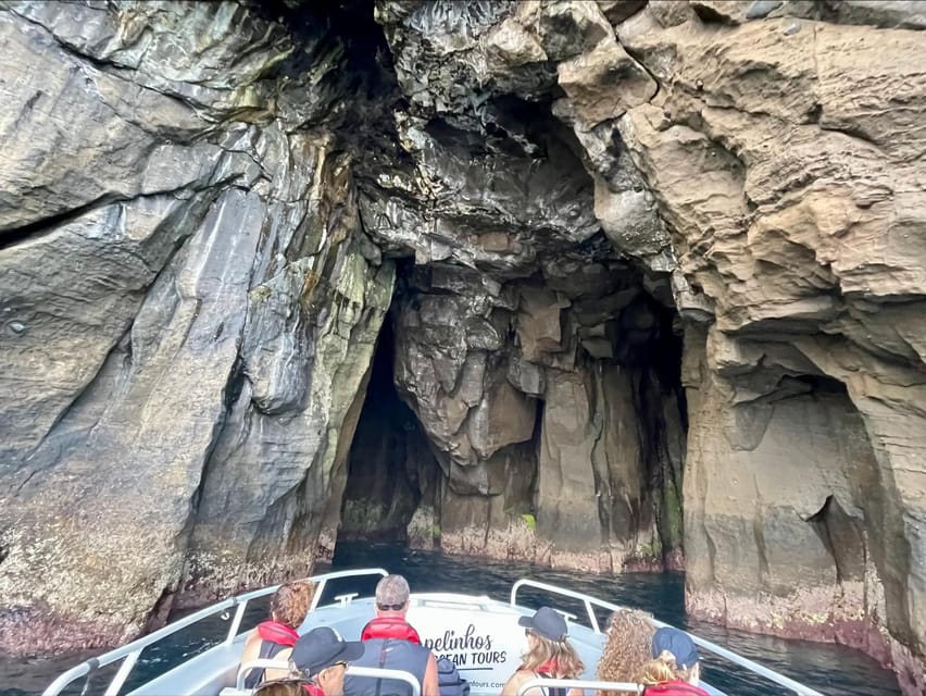 Faial Island: Unique boat tour to the Capelinhos volcano - Why This Capelinhos Boat Trip Feels Different Than a Typical Tour