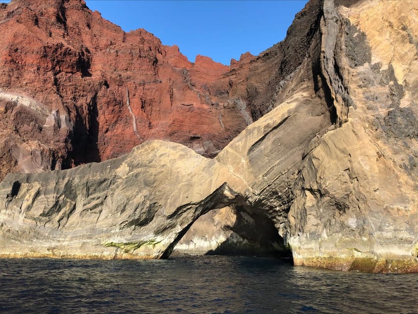 Faial Island: Unique boat tour to the Capelinhos volcano - What the Guides Do Well: Knowledge, Tone, and Real Care