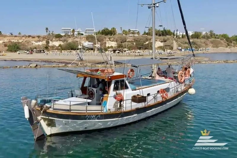 Faliraki: Boat Trip to Afandou Caves, Anthony Quinn & Ladiko - Key takeaways before you plan