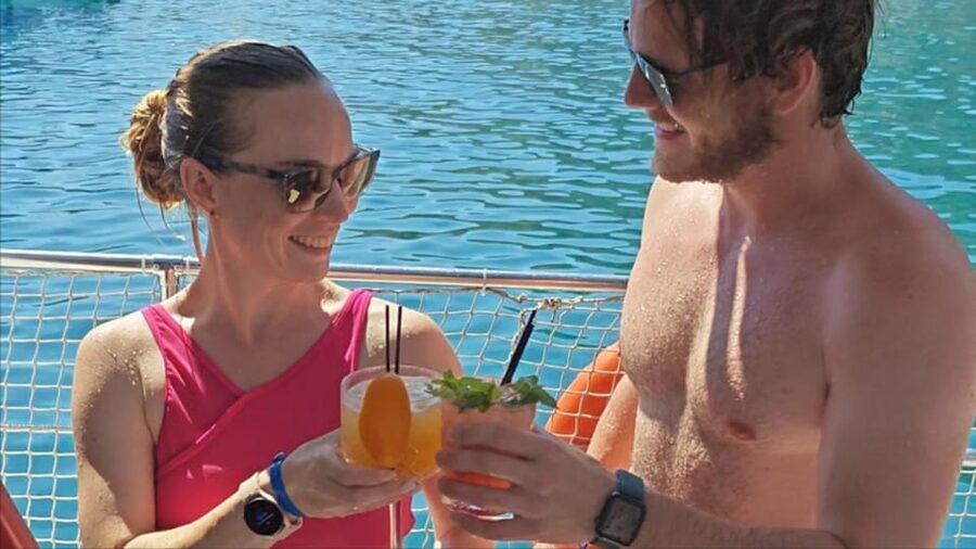Faliraki: Boat Trip to Afantou Caves, Antony Quinn, Ladiko - Key things to know before you go
