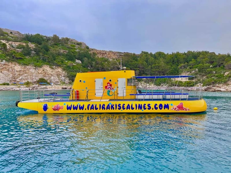 Faliraki: Boat Trip to Anthony Quinn & The Caves with Drinks - Who this tour fits best on a Rhodes trip