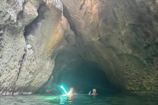 FALIRAKI: BOAT TRIP TO ANTONY QUINN, LADIKO, AFANDOU CAVES - 3 hours on the water: how the timing shapes your day