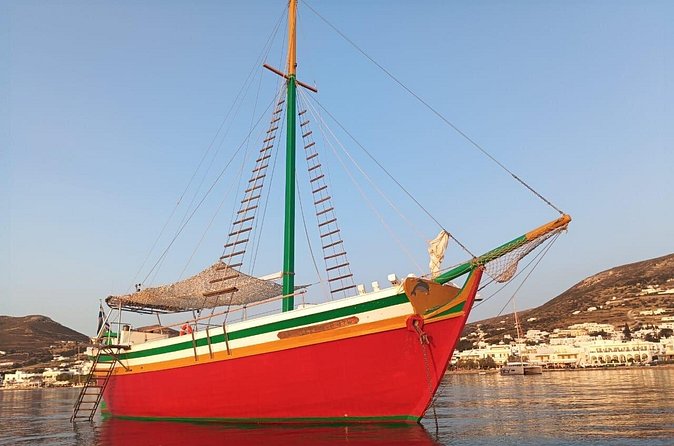 FALIRAKI: BOAT TRIP TO ANTONY QUINN, LADIKO, AFANDOU CAVES - Ladiko Beach stop: the turquoise swim break you’ll remember