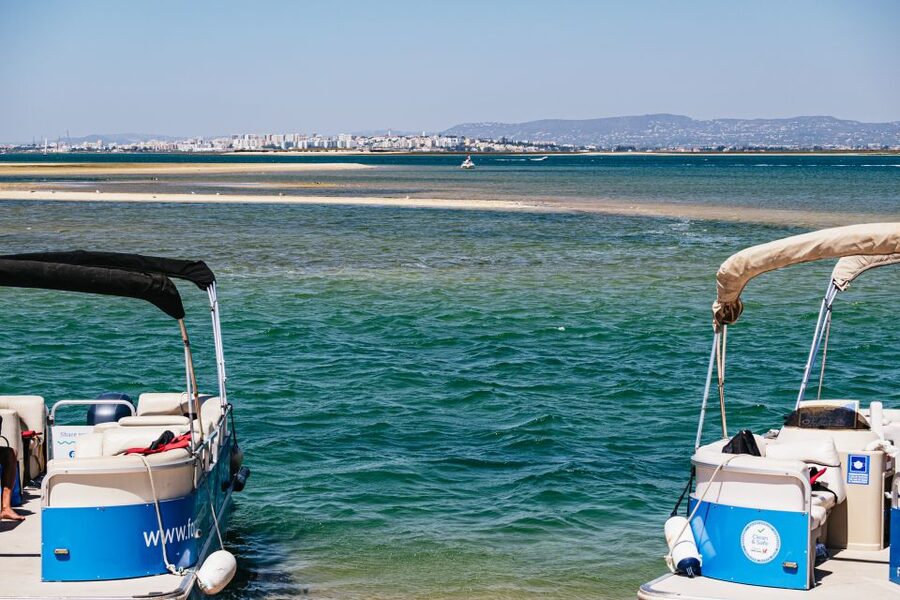 Faro: Deserta Island and Farol Island Catamaran Boat Trip - Price and value: why $47 can make sense here