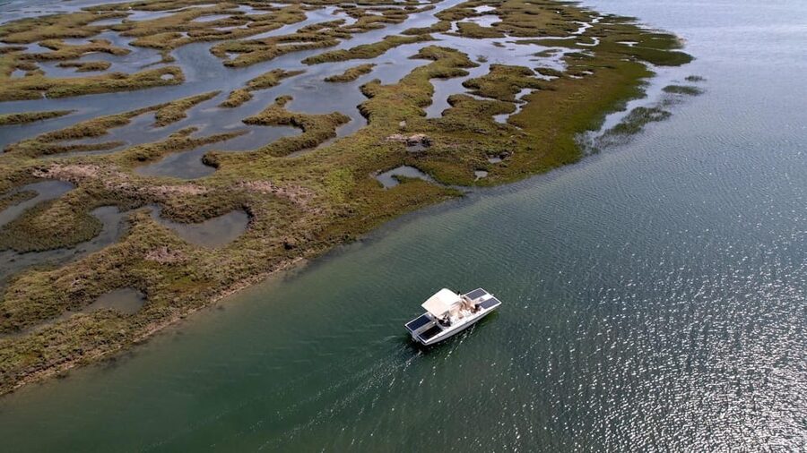Faro: Ria Formosa Boat Tour by Eco-Friendly Solar Boat - The Solar Boat Experience: Quiet, Comfortable, and Less Mess