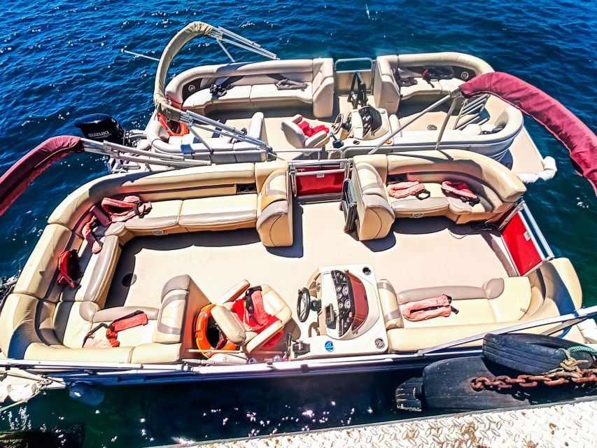 Faro: Ria Formosa Faro Islands Boat Tour - What to Bring So You Don’t Rush (and Don’t Regret It)