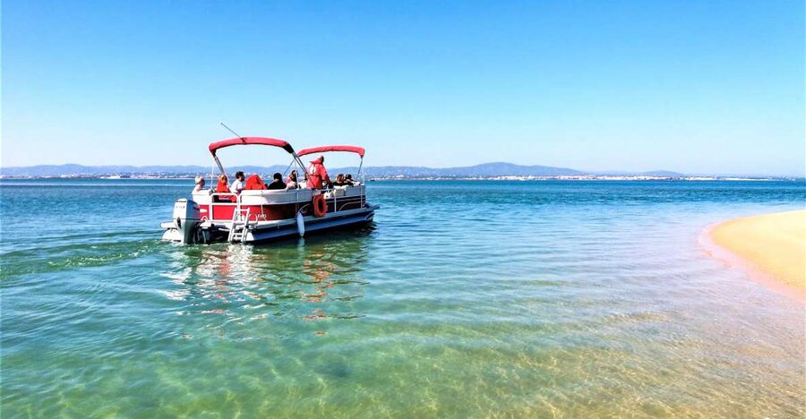 Faro: Ria Formosa Faro Islands Boat Tour - A Boat Ride That Feels Like Faro’s Real Side