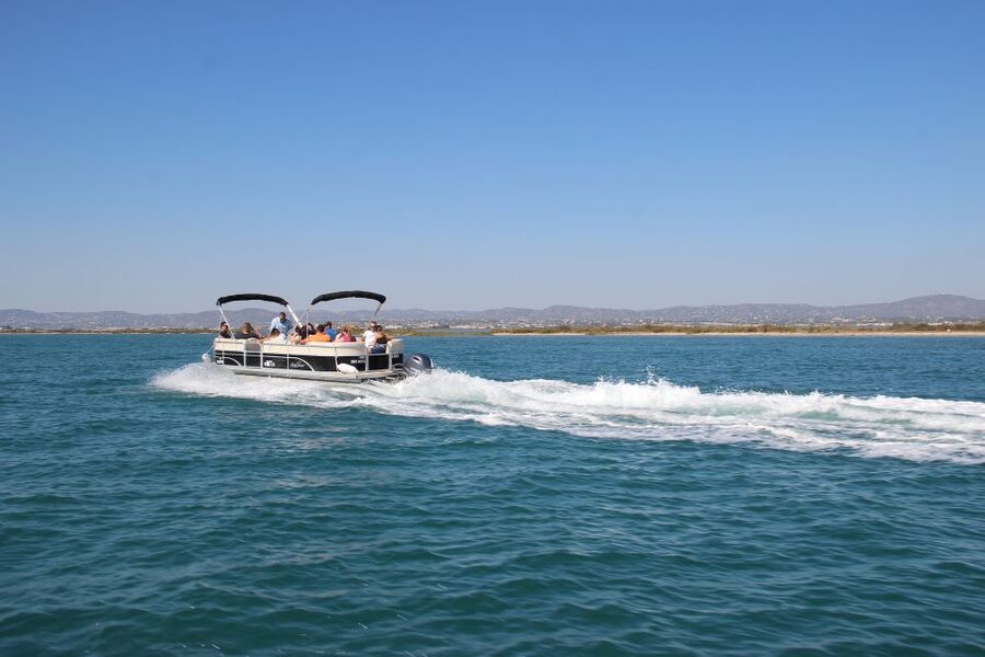 Faro: Ria Formosa Lagoon Small Boat Tour with Local Guide - Key things to know before you go
