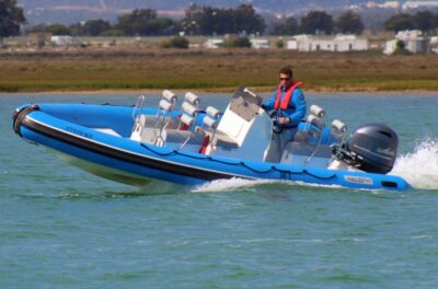 Faro: Speed Boat Tour - Faro Marina Check-In: The Part People Forget to Plan For