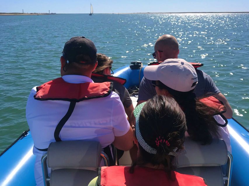 Faro: Speed Boat Tour - Why This Tour Is Such Good Value at Around $33