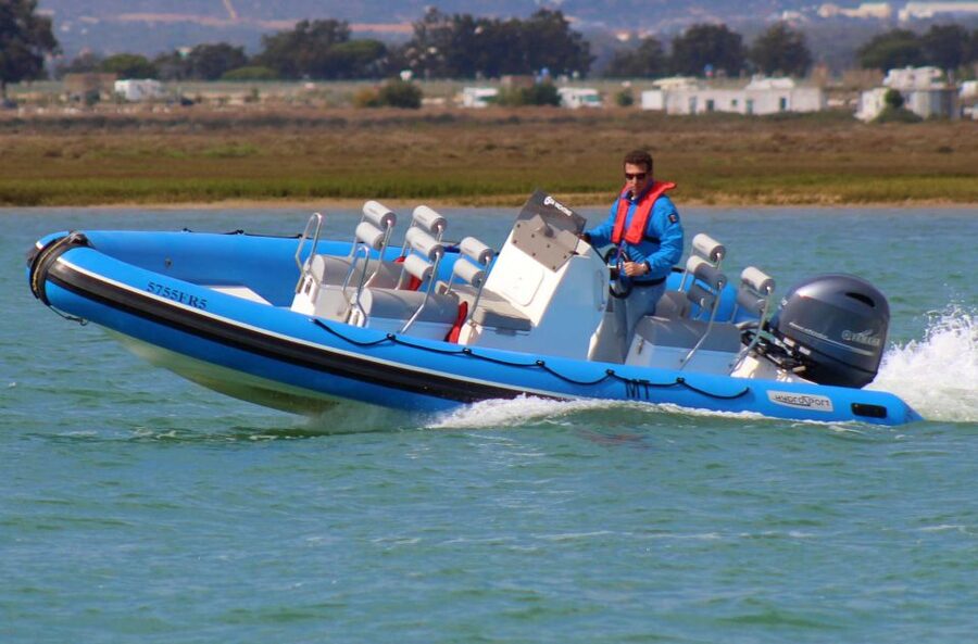 Faro: Speed Boat Tour - Faro Marina Check-In: The Part People Forget to Plan For