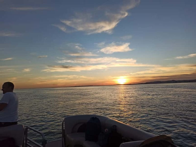 Faro: Sunset 1 hour Ria Formosa Boat Tour - Key things I’d highlight before you go