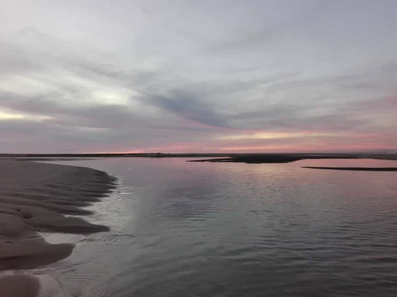 Faro: Sunset 1 hour Ria Formosa Boat Tour - Who this is best for (and who might want a longer option)
