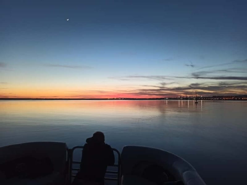 Faro: Sunset 1 hour Ria Formosa Boat Tour - Price and value: how $28 feels for a 1-hour sunset cruise
