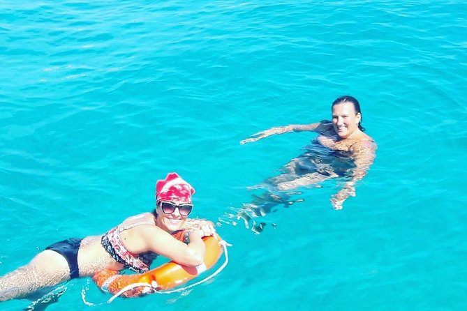 Favignana and Egadi Islands Boat Tour - Key things you’ll notice right away