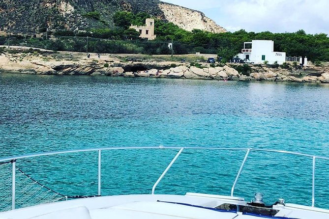 Favignana and Egadi Islands Boat Tour - Levanzo stop: cold cove, stacks, and a weather-based route