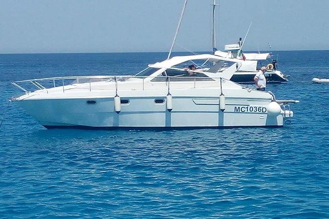 Favignana and Egadi Islands Boat Tour - Favignana: Cala Rossa, Cala Azzurra, and the Bue Marino factor