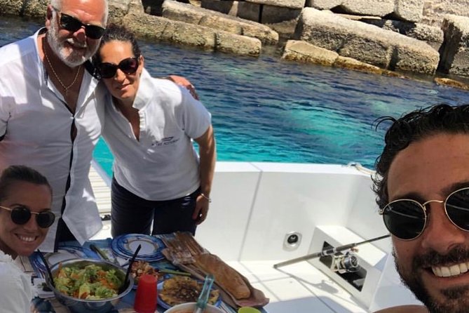 Favignana and Egadi Islands Boat Tour - Lunch, aperitif, and drinks: why the food inclusion is a big deal