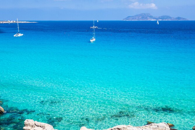 Favignana inflatable boat tour, wine tasting, snorkeling and relaxation - Key points before you go