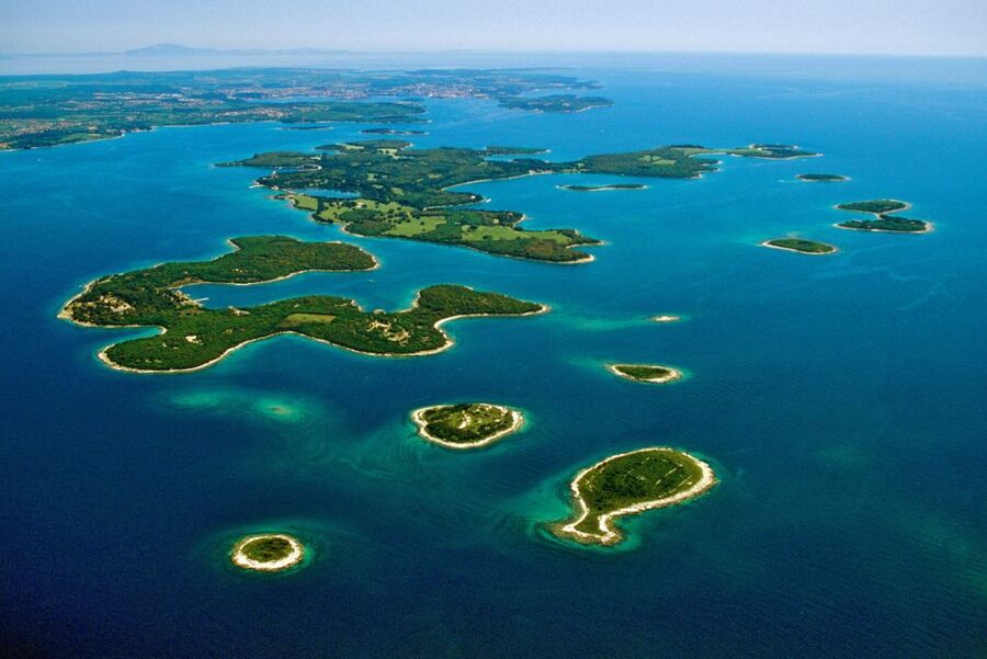 Fazana: Brijuni National Park Scenic Boat Tour & Swimming - What you’ll do on St. Jerolim besides swim