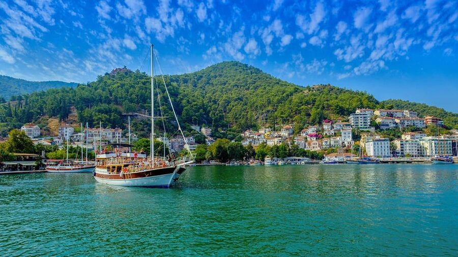 Fethiye: 12 Islands Boat Tour with Lunch and Hotel Pickup - Key things to know before you go