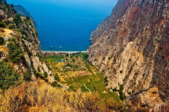 Fethiye Oludeniz Boat Trip With Butterfly Valley And Six Islands - Key Things To Know Before You Go
