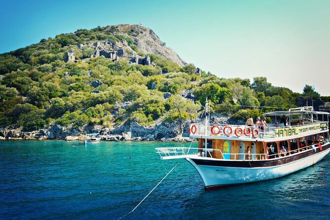 Fethiye Oludeniz Boat Trip With Butterfly Valley And Six Islands - Price and Value: Is $60 a Good Deal?