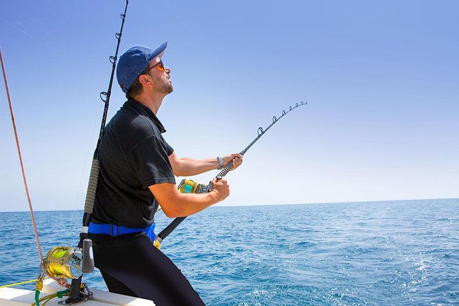 Fishing Boat Trip with Professional Fisherman (Small Group) - Key things I’d watch for